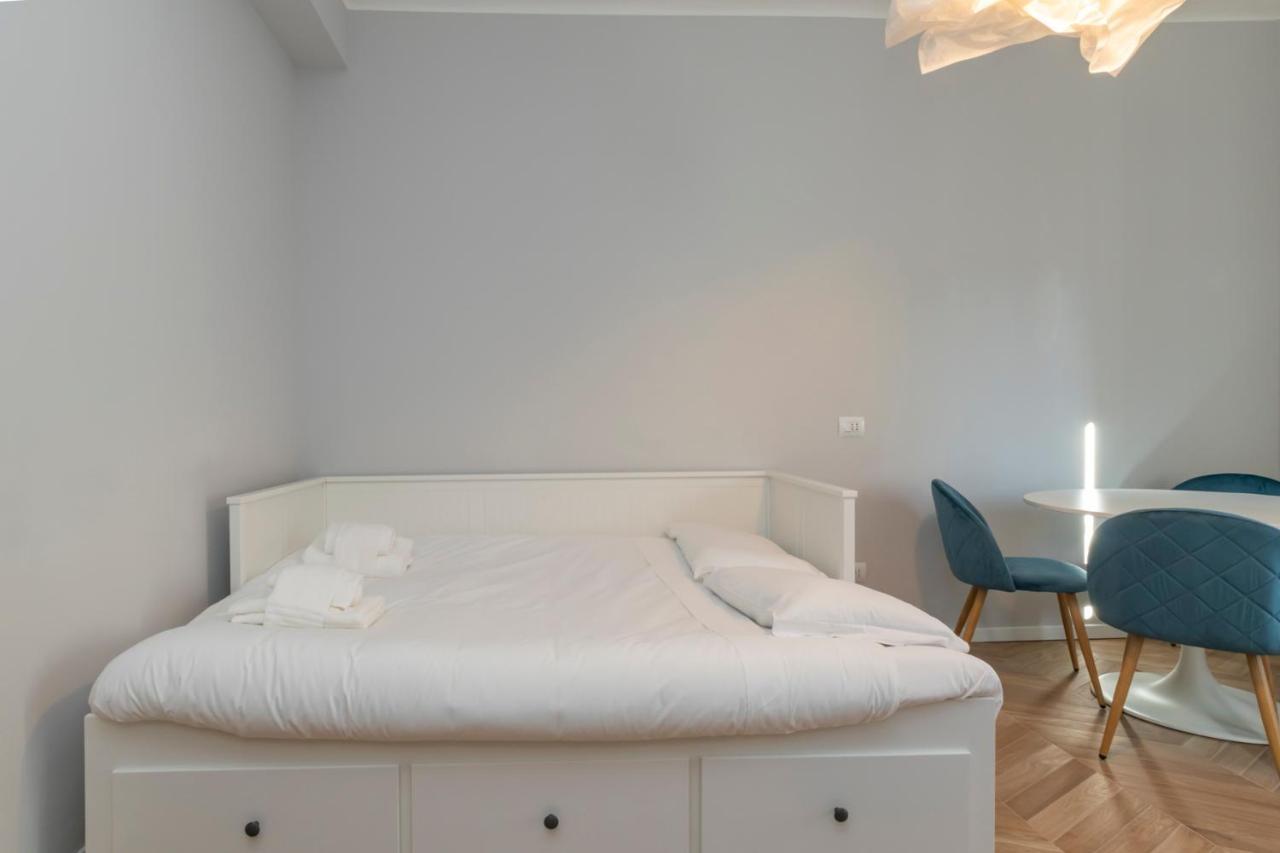Luxury Apartment In Downtown - Curtatone 4 Milan Extérieur photo