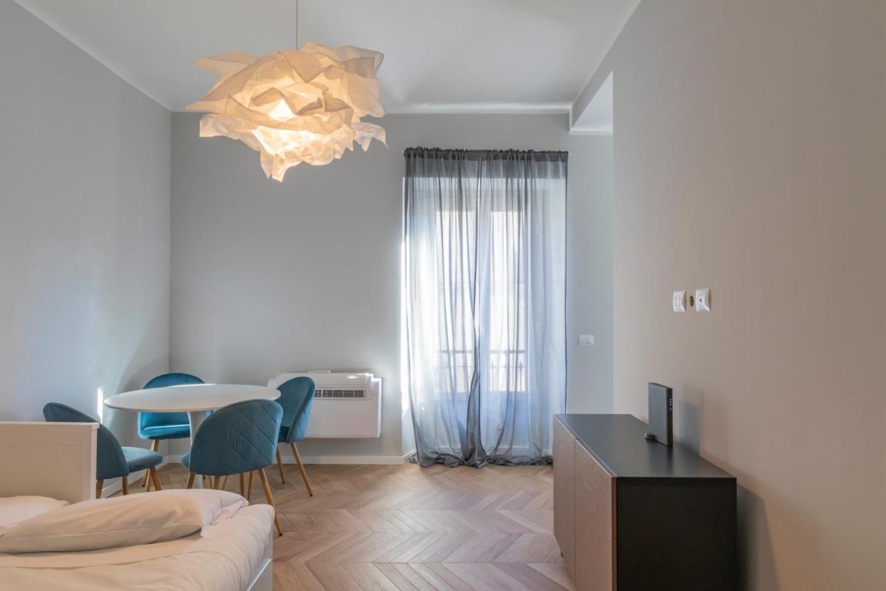 Luxury Apartment In Downtown - Curtatone 4 Milan Extérieur photo