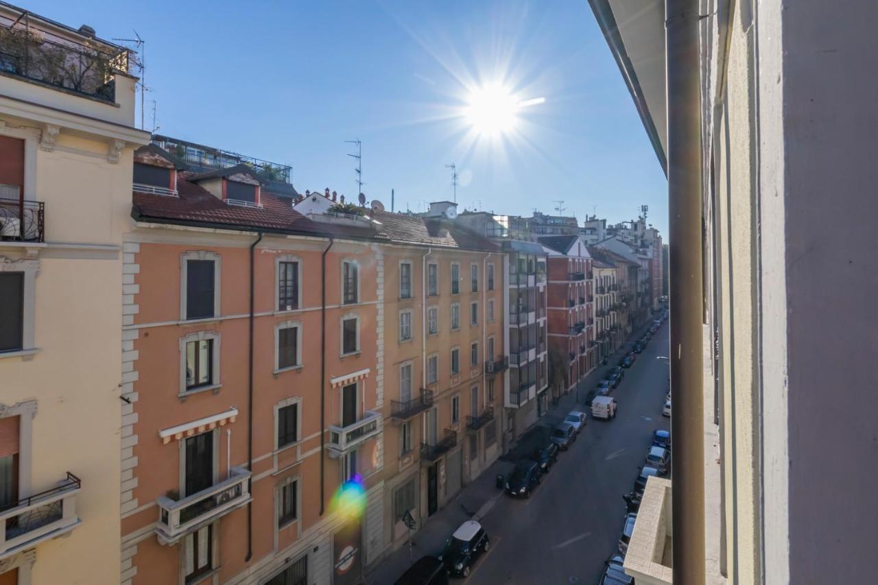 Luxury Apartment In Downtown - Curtatone 4 Milan Extérieur photo