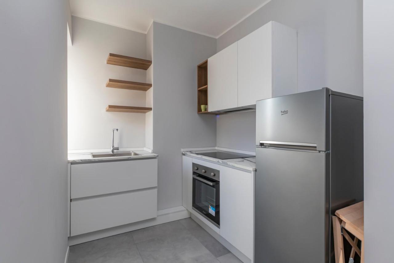 Luxury Apartment In Downtown - Curtatone 4 Milan Extérieur photo
